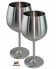 Set di 2 calici da vino rosso