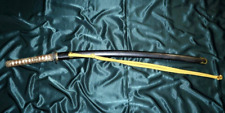 29-1/16" KOTO KATANA BOHI UDA TOMOTSUGU 1480'S + NBTHK - Spada samurai giapponese