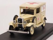 Fiat Balilla Ambulanza Africa