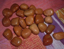 2x PIETRA DEL SOLE 7 Chakra