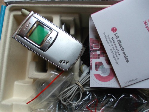 Telefono cellulare g7020 - cellulare, lg