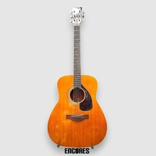 Chitarra acustica vintage