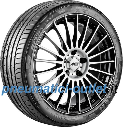 Nexen fera sport - fera, 275/35