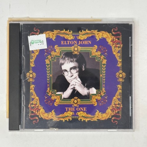 Elton john the - elton, cd