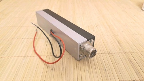 Amplificatore per radio - amplificatore,
