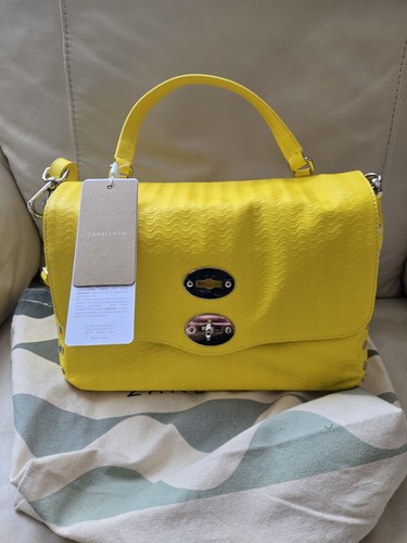 Zanellato borsa postina misura - zanellato,