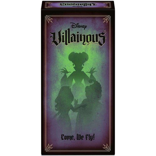 Ravensburger disney villainous - disney,