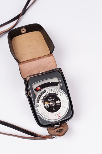 Light meter gossen sixtar - gossen, /