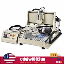 6040 Router CNC a 4 assi