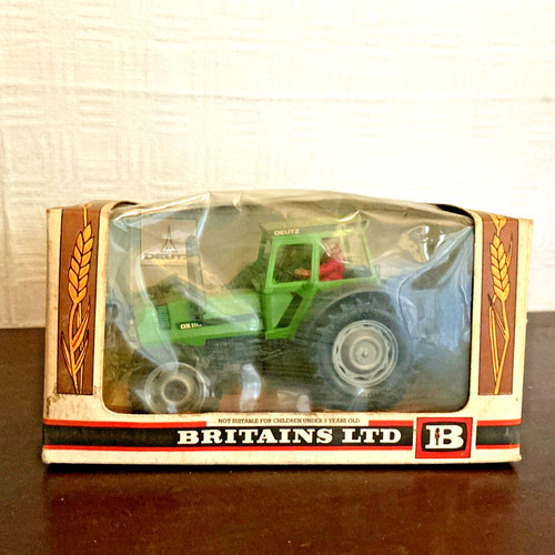 Britains 9526 ltd trattore - britains,