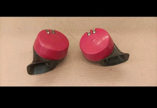 CLACSON GUZZI LE MANS 850 1000 SP T3 T4 G5 T5 CONVERT HORN TRUMPETS CLAXON