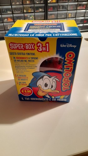 Allegati libretto topolino - libretto,