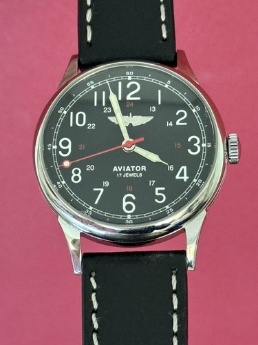 Orologio raketa aviatore - raketa,