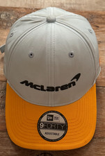 Cappellino McLaren F1 x Gulf