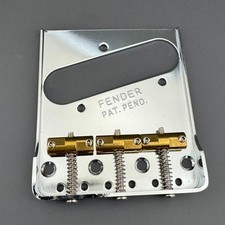 Fender sinistro stile vintage