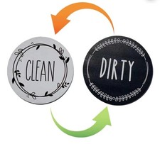 Calamita Lavastoviglie Pulizia