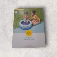 Mini piscina gonfiabile Sun