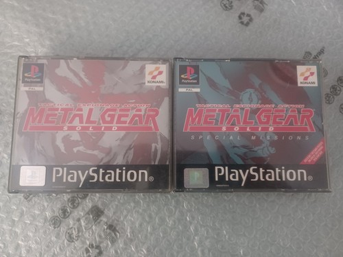 Metal gear solid special - gear, +