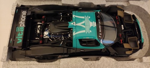 Autoart maserati mc - autoart, 1/18