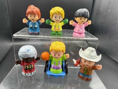 Fisher price little people - price,
