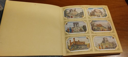 Collezione delle figurine - delle,