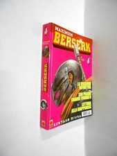 BERSERK maximum 4 planet manga