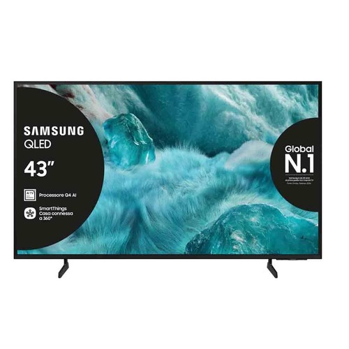 Samsung qled vision ai - qled,