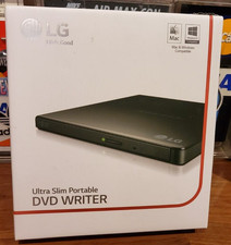 LG Ultra Slim Portatile DVD