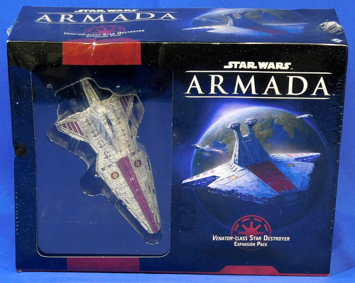 Star wars armada venator - armada, class
