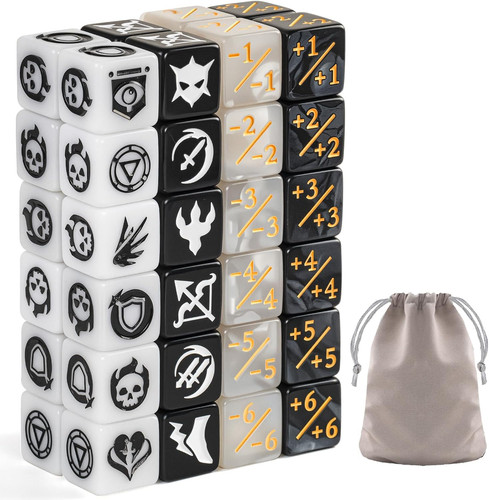 Set dadi contatore - , 48