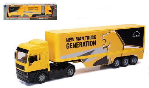Modellino camion scala - , 1:32