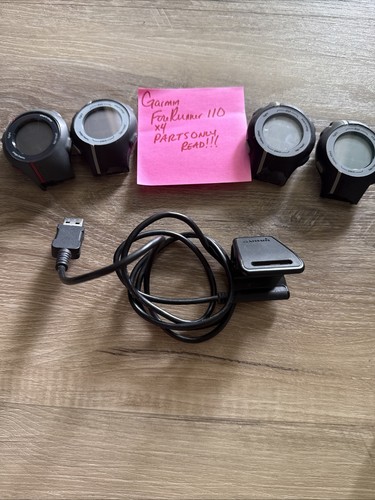 Garmin forerunner 110 watch - forerunner,