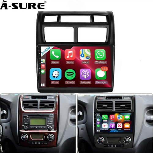Autoradio android apple - 14,