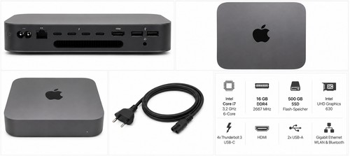 Apple mac mini - mini, 2018