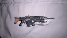 Gears of War 4 Lancer replica