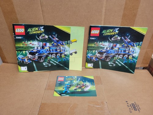 Lego manuali istruzioni solo - istruzioni,