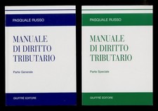 Manuale di diritto tributario