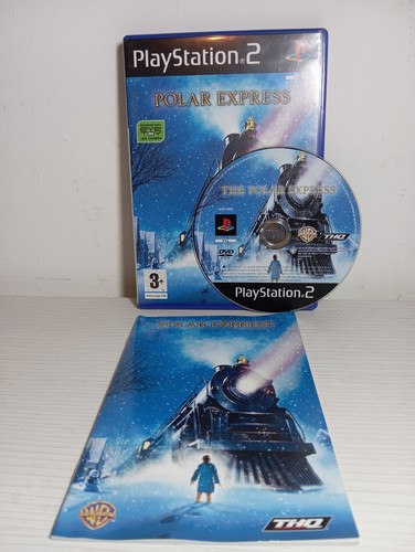 Polar express sony ps2 - sony,