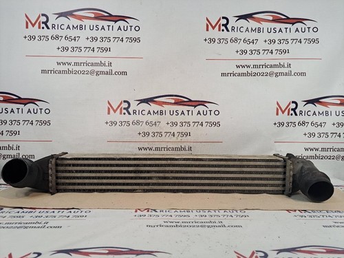 Intercooler per mini - intercooler,