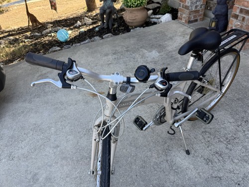 Dahon espresso folding bicycle - folding,