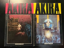 AKIRA #1 & #2  (1988)