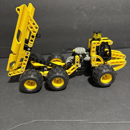 Lego technic 8451 camion - lego,