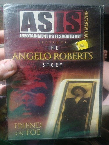 The angela roberts story - as, is