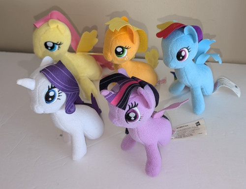 Lotto peluche hasbro my - lotto,