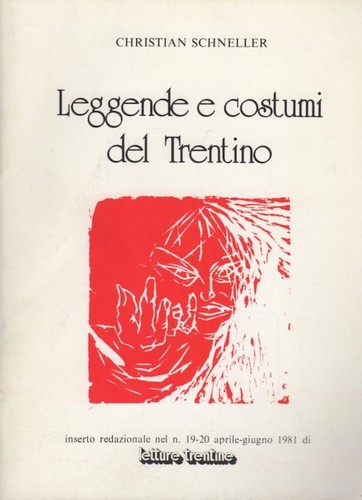 Leggende costumi del - e,