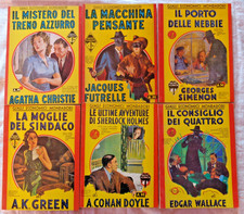 GIALLI ECONOMICI MONDADORI