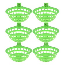 Nidi per uccelli in plastica 6