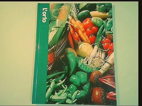 Orto grande enciclopedia del - l'orto,