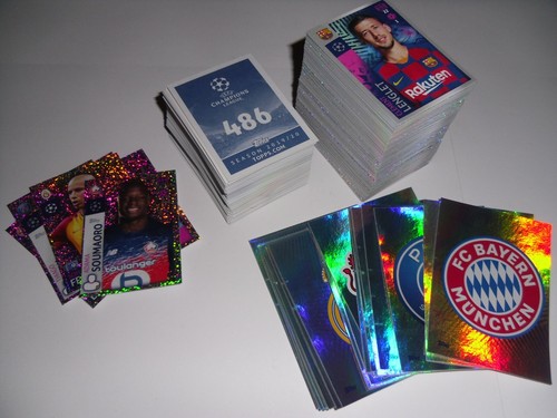 Topps champions league 2019 - topps,