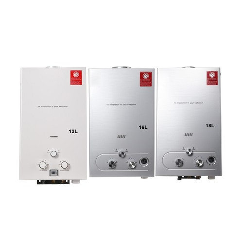 Scaldabagno gpl gas propano - gas,